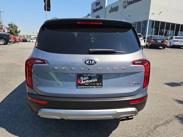 used 2020 Kia Telluride car, priced at $19,999