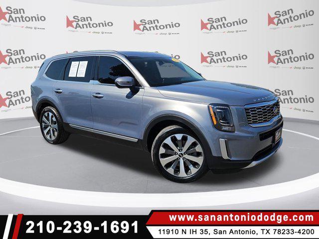 used 2020 Kia Telluride car, priced at $20,354