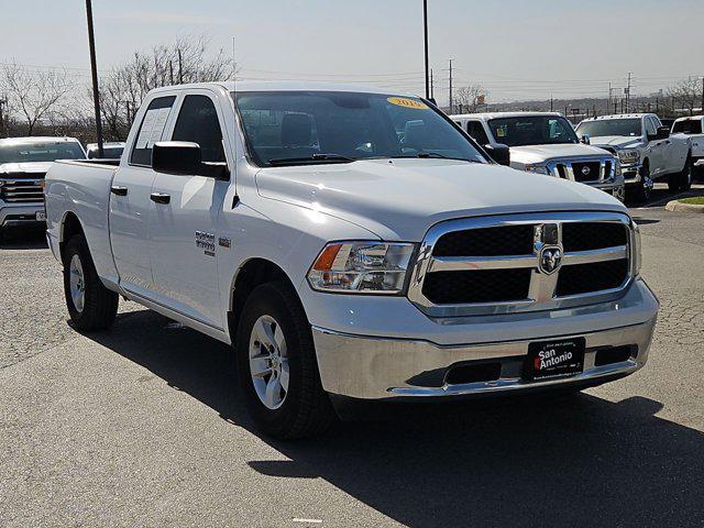 used 2019 Ram 1500 car, priced at $17,000