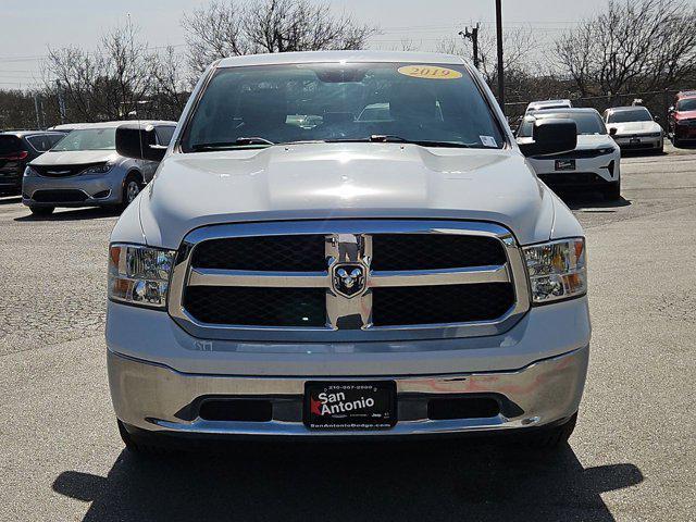 used 2019 Ram 1500 car, priced at $17,000