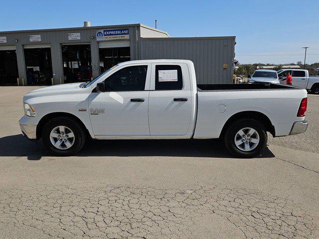 used 2019 Ram 1500 car, priced at $17,000