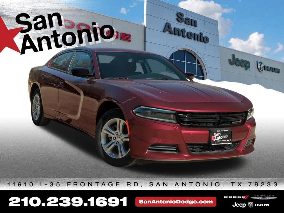 new 2023 Dodge Charger car, priced at $28,815