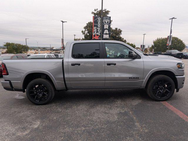 new 2025 Ram 1500 car, priced at $62,936