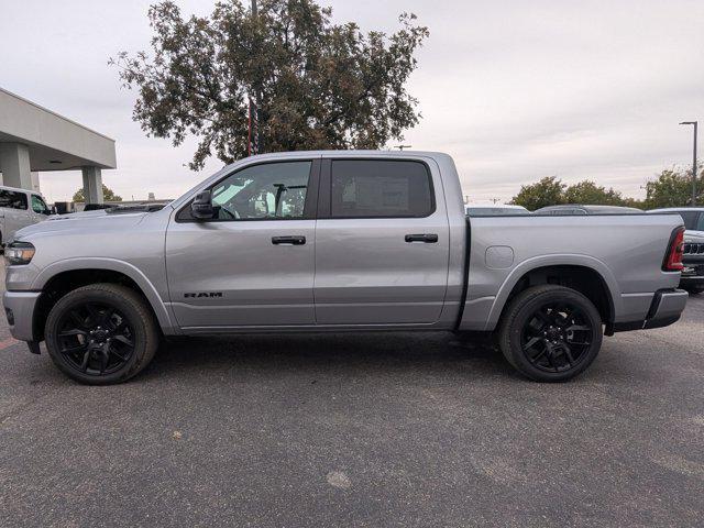 new 2025 Ram 1500 car, priced at $62,936