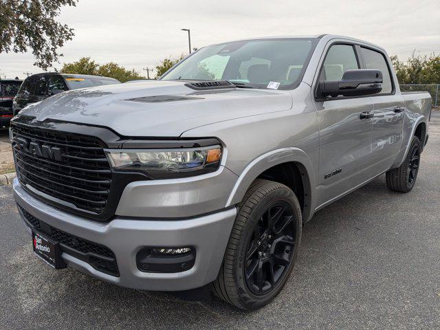 new 2025 Ram 1500 car, priced at $62,936