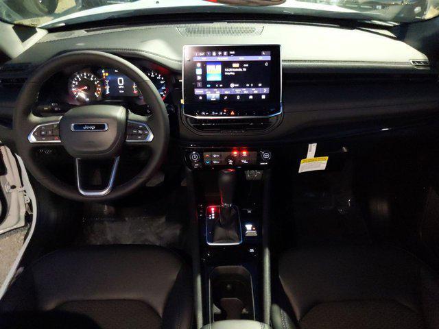 new 2026 Jeep Compass car, priced at $32,590