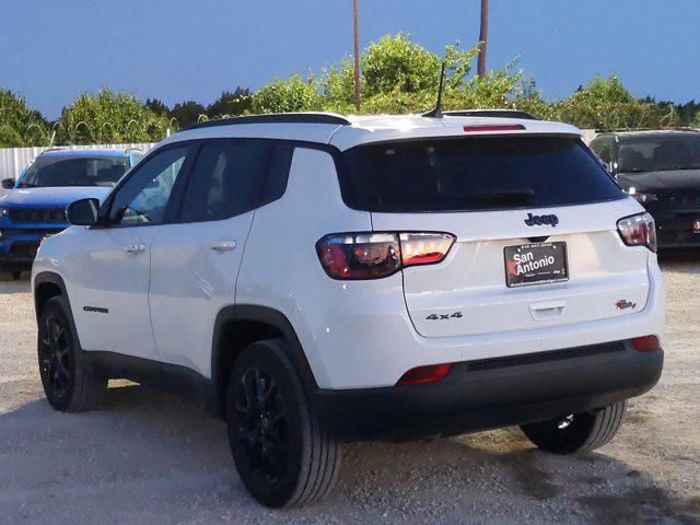new 2026 Jeep Compass car, priced at $32,590