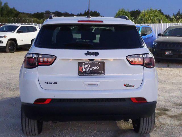 new 2026 Jeep Compass car, priced at $32,590