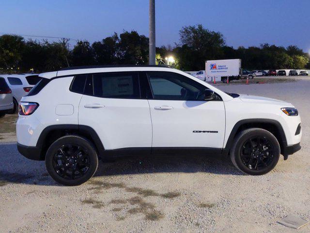 new 2026 Jeep Compass car, priced at $32,590