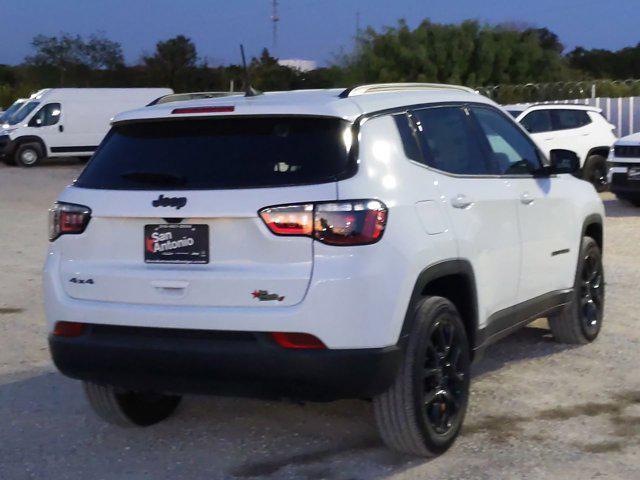 new 2026 Jeep Compass car, priced at $32,590