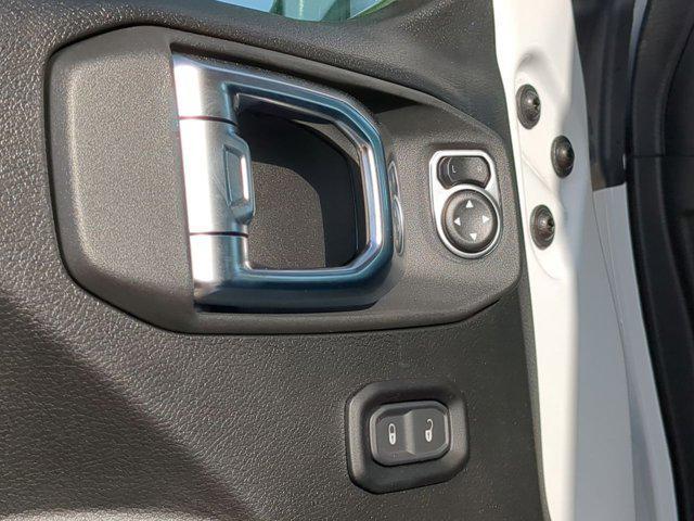 new 2025 Jeep Gladiator car, priced at $39,244