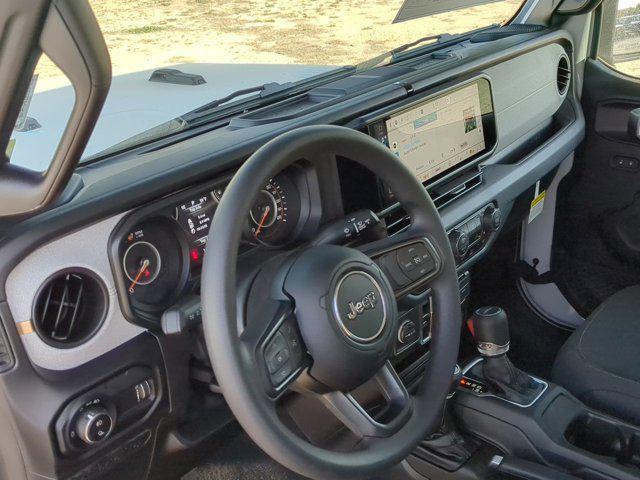 new 2025 Jeep Gladiator car, priced at $39,244
