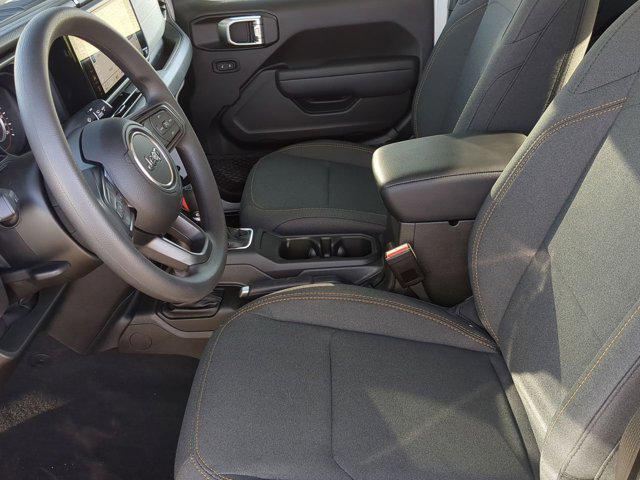 new 2025 Jeep Gladiator car, priced at $39,244
