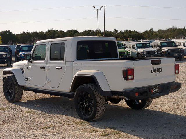 new 2025 Jeep Gladiator car, priced at $39,244