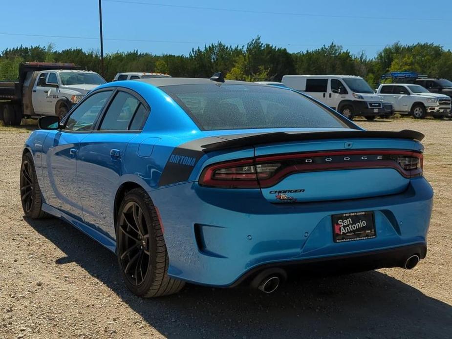 new 2023 Dodge Charger car, priced at $55,095