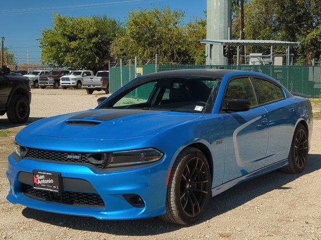 new 2023 Dodge Charger car, priced at $51,188