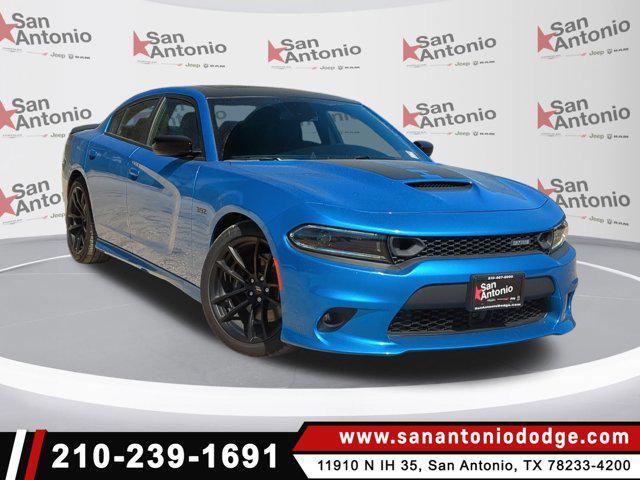 new 2023 Dodge Charger car, priced at $51,188