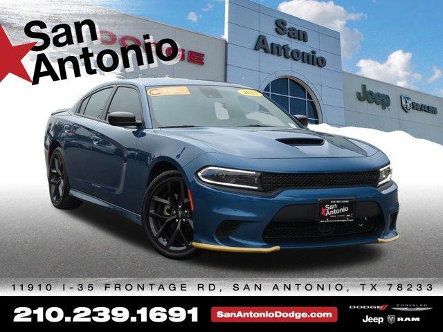 used 2023 Dodge Charger car, priced at $28,346