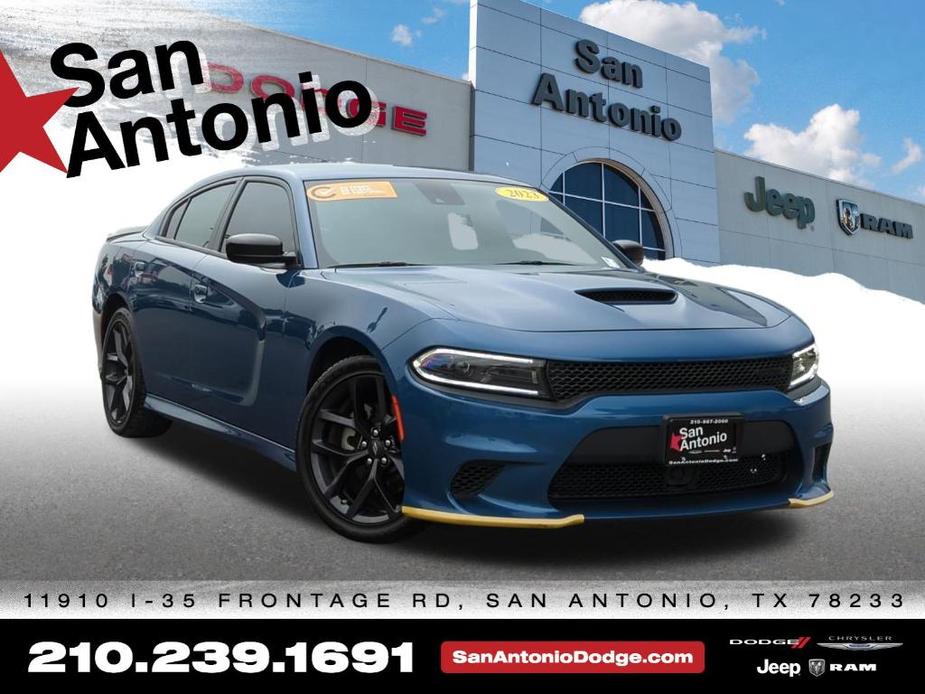 used 2023 Dodge Charger car, priced at $28,346