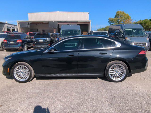 used 2024 BMW 530 car, priced at $51,739