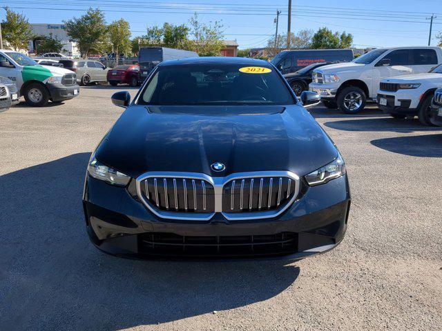 used 2024 BMW 530 car, priced at $51,739