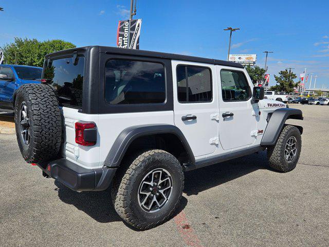 new 2024 Jeep Wrangler car, priced at $52,215