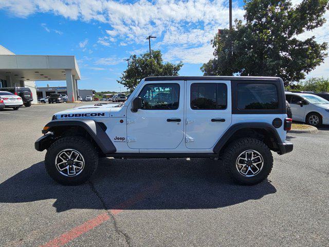 new 2024 Jeep Wrangler car, priced at $52,215