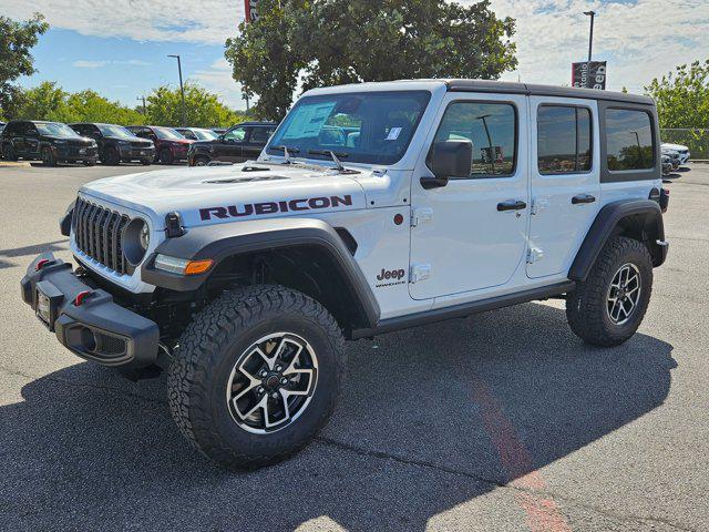 new 2024 Jeep Wrangler car, priced at $52,215