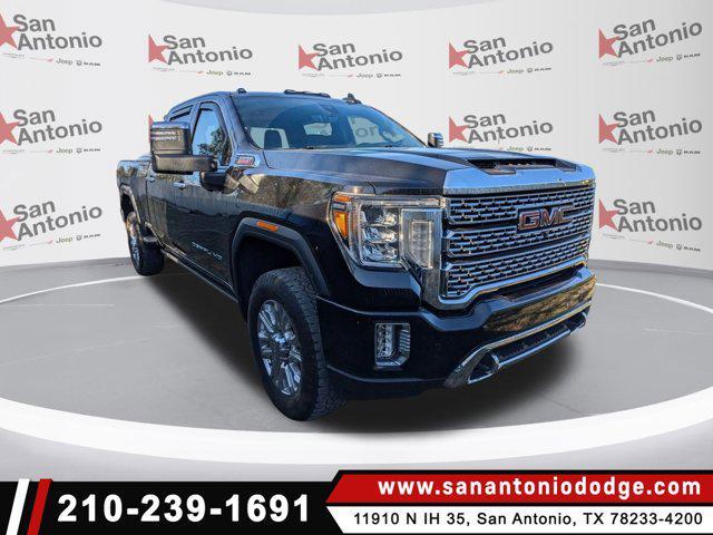 used 2023 GMC Sierra 2500 car, priced at $63,750