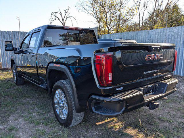 used 2023 GMC Sierra 2500 car, priced at $63,750