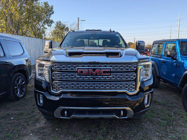 used 2023 GMC Sierra 2500 car, priced at $63,750