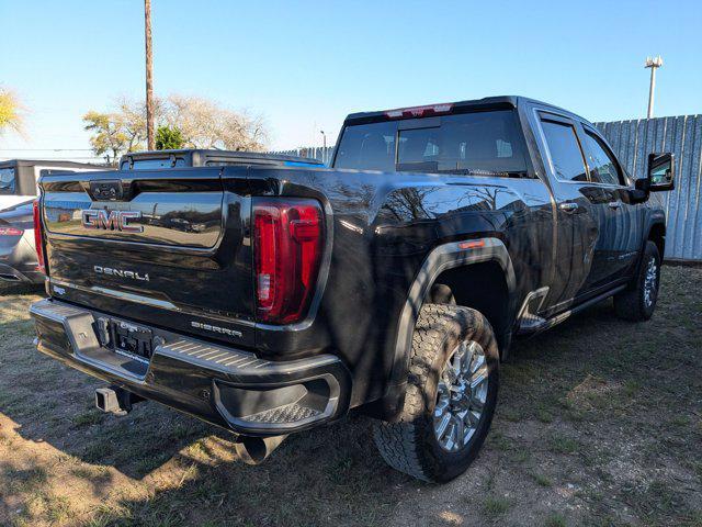 used 2023 GMC Sierra 2500 car, priced at $63,750