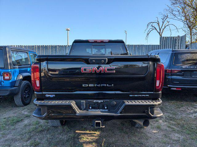 used 2023 GMC Sierra 2500 car, priced at $63,750