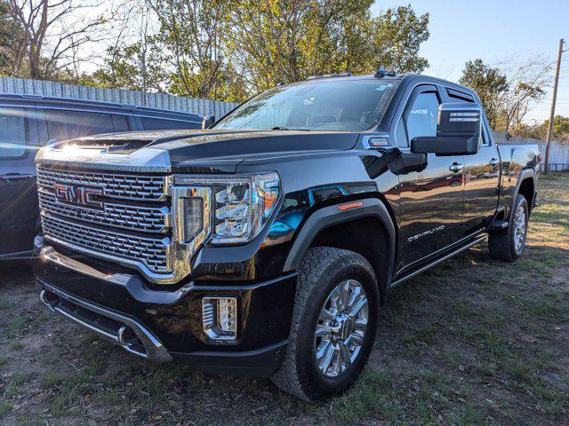 used 2023 GMC Sierra 2500 car, priced at $63,750