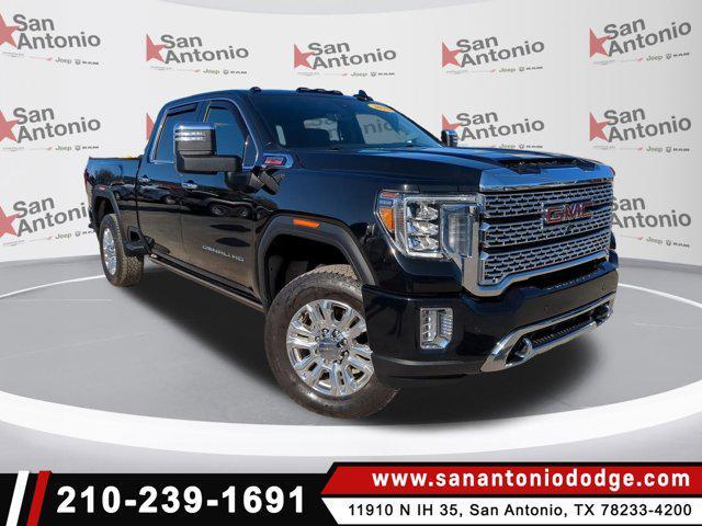 used 2023 GMC Sierra 2500 car, priced at $62,000