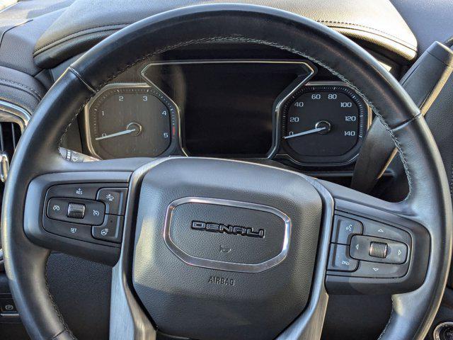 used 2023 GMC Sierra 2500 car, priced at $63,750