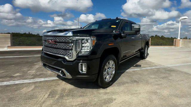 used 2023 GMC Sierra 2500 car, priced at $63,750