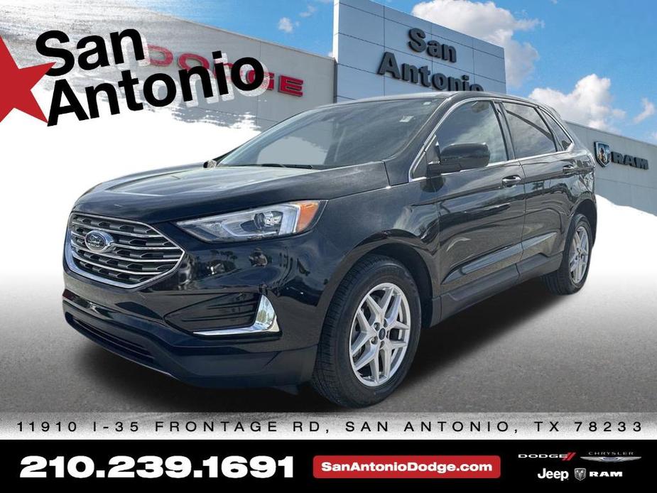 used 2022 Ford Edge car, priced at $22,707