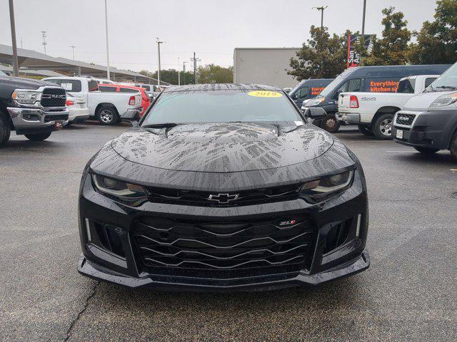 used 2019 Chevrolet Camaro car, priced at $62,989