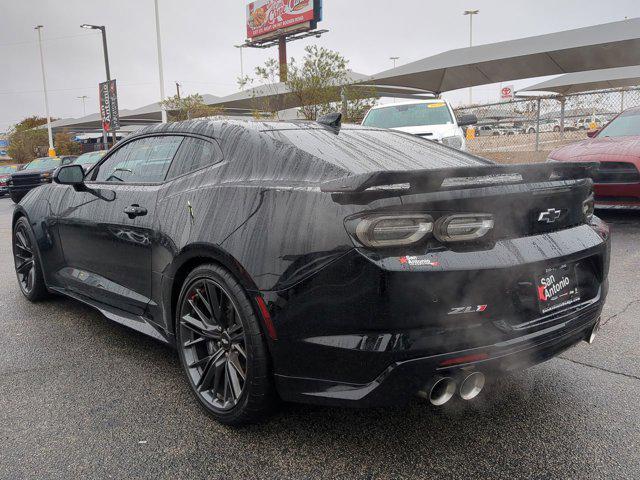 used 2019 Chevrolet Camaro car, priced at $62,989