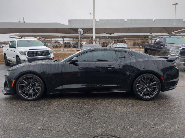 used 2019 Chevrolet Camaro car, priced at $62,989