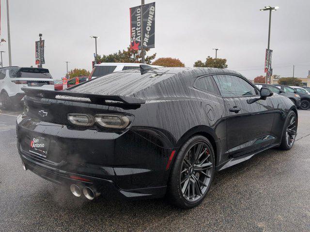 used 2019 Chevrolet Camaro car, priced at $62,989