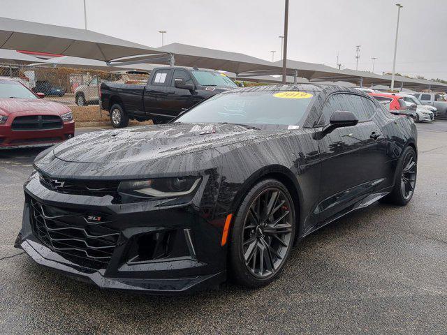 used 2019 Chevrolet Camaro car, priced at $62,989