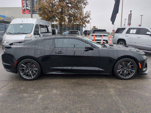 used 2019 Chevrolet Camaro car, priced at $62,989