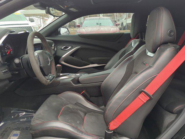 used 2019 Chevrolet Camaro car, priced at $62,989