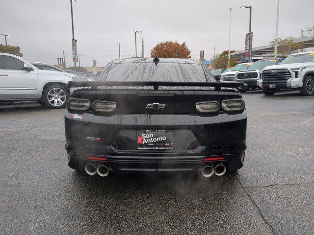 used 2019 Chevrolet Camaro car, priced at $62,989