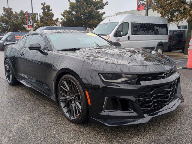 used 2019 Chevrolet Camaro car, priced at $62,989