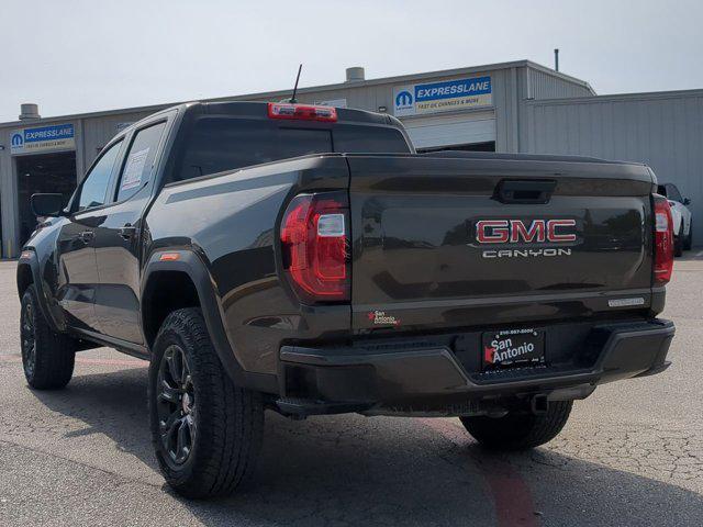 used 2024 GMC Canyon car, priced at $35,992