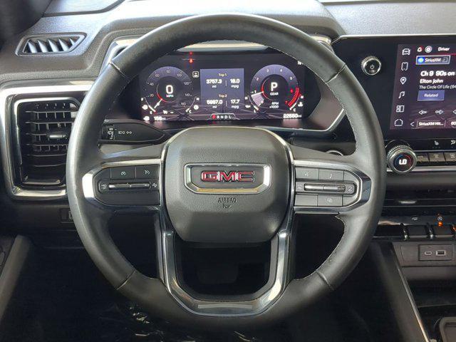 used 2024 GMC Canyon car, priced at $35,992