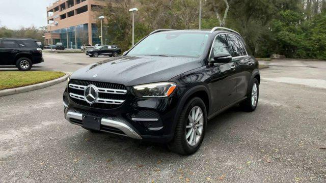 used 2024 Mercedes-Benz GLE 350 car, priced at $56,504